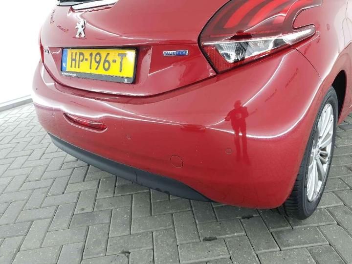 Photo 12 VIN: VF3CCBHY6FT236771 - PEUGEOT 208 