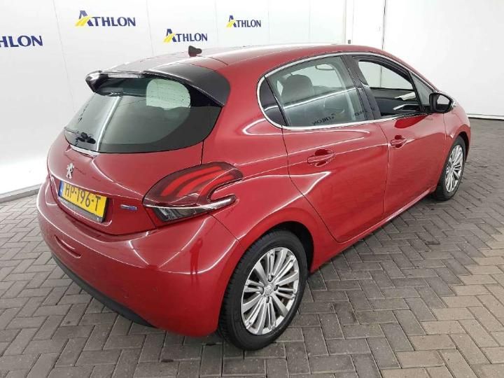 Photo 4 VIN: VF3CCBHY6FT236771 - PEUGEOT 208 