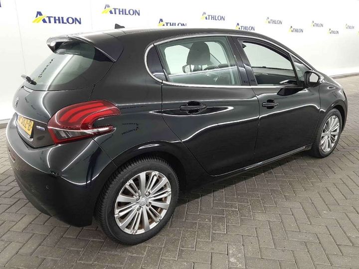 Photo 4 VIN: VF3CCBHY6FT236795 - PEUGEOT 208 