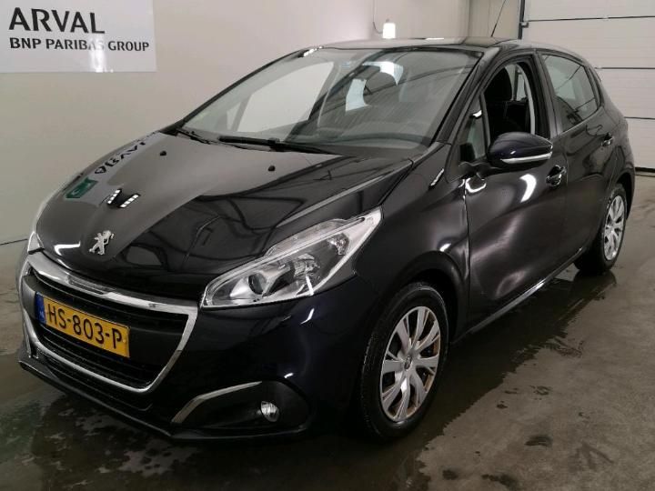 Photo 0 VIN: VF3CCBHY6FT238059 - PEUGEOT 208 