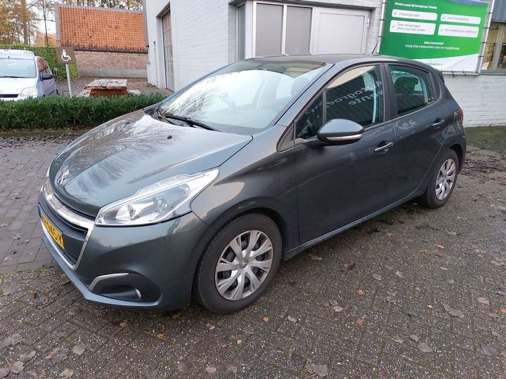 Photo 1 VIN: VF3CCBHY6FT238063 - PEUGEOT 208 