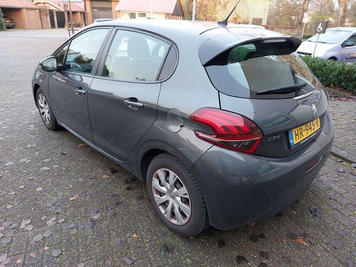 Photo 2 VIN: VF3CCBHY6FT238063 - PEUGEOT 208 