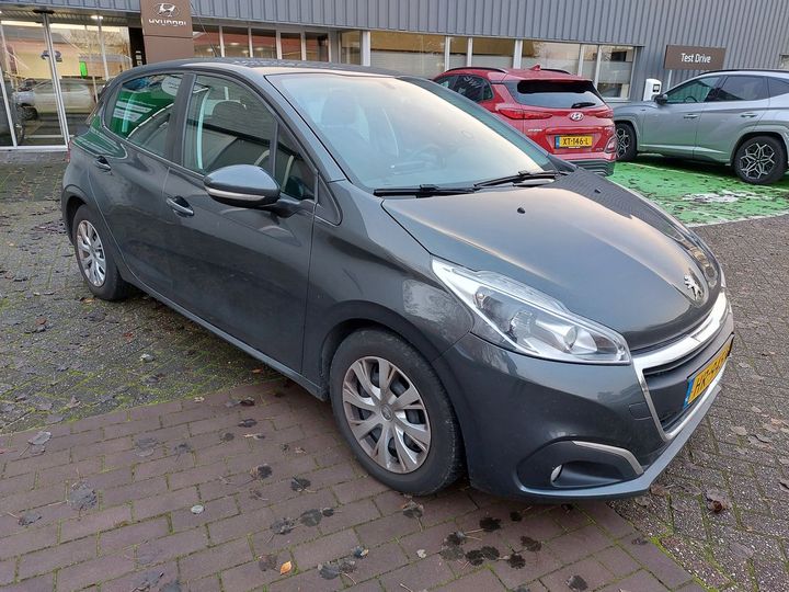 Photo 4 VIN: VF3CCBHY6FT238063 - PEUGEOT 208 