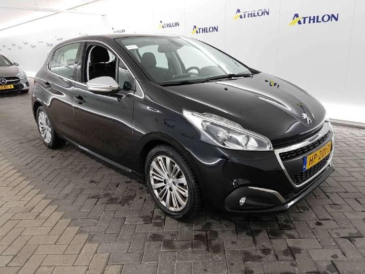 Photo 2 VIN: VF3CCBHY6FT241137 - PEUGEOT 208 