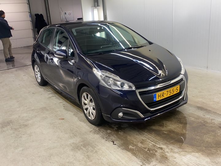 Photo 2 VIN: VF3CCBHY6FT241281 - PEUGEOT 208 