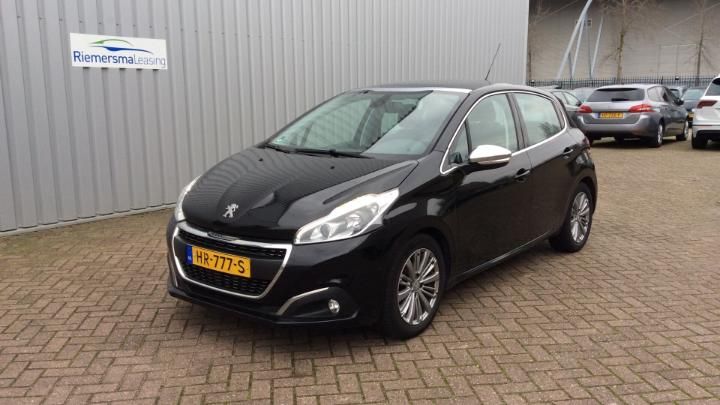 Photo 1 VIN: VF3CCBHY6FT242209 - PEUGEOT 208 