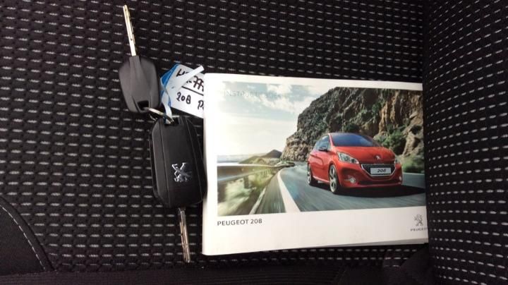 Photo 14 VIN: VF3CCBHY6FT242209 - PEUGEOT 208 