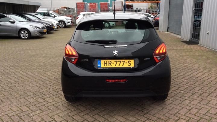 Photo 4 VIN: VF3CCBHY6FT242209 - PEUGEOT 208 