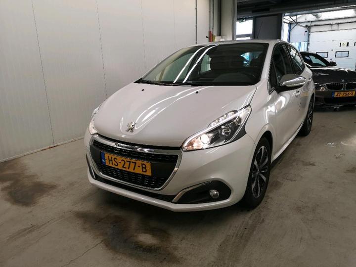 Photo 1 VIN: VF3CCBHY6FT242228 - PEUGEOT 208 