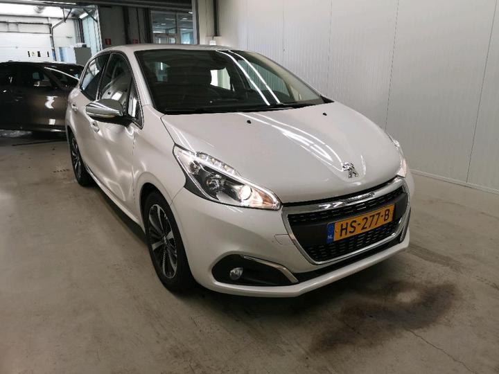 Photo 2 VIN: VF3CCBHY6FT242228 - PEUGEOT 208 