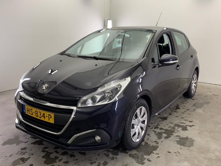 Photo 1 VIN: VF3CCBHY6FT242371 - PEUGEOT 208 