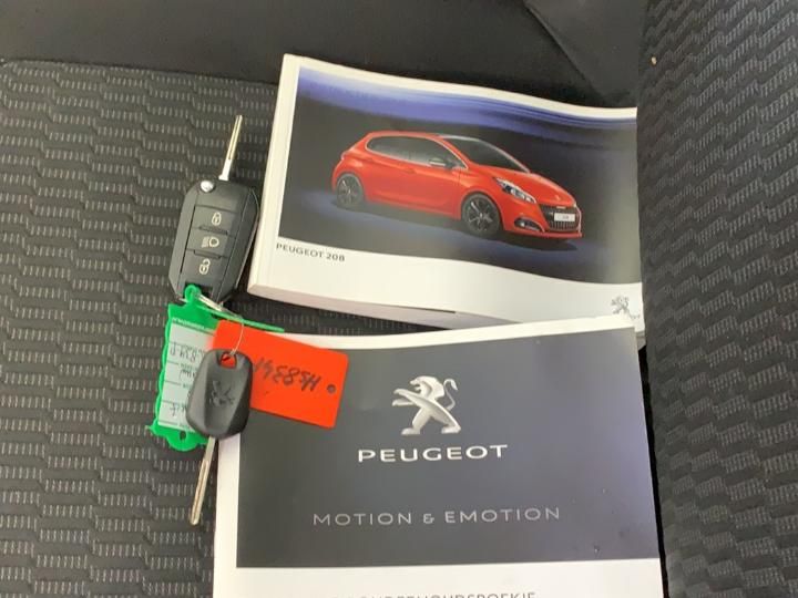 Photo 4 VIN: VF3CCBHY6FT242371 - PEUGEOT 208 