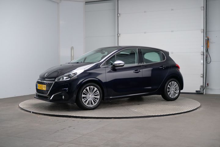 Photo 1 VIN: VF3CCBHY6FT243317 - PEUGEOT 208 