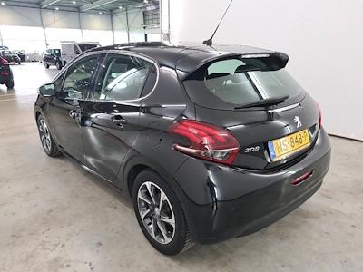 Photo 2 VIN: VF3CCBHY6FT243407 - PEUGEOT 208 