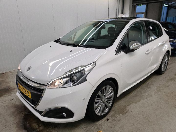 Photo 1 VIN: VF3CCBHY6FT243425 - PEUGEOT 208 