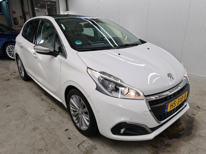 Photo 2 VIN: VF3CCBHY6FT243425 - PEUGEOT 208 