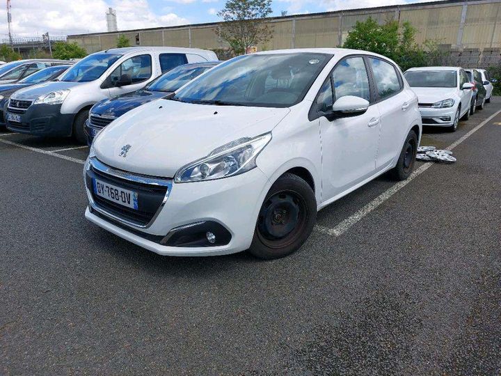 Photo 1 VIN: VF3CCBHY6FT244798 - PEUGEOT 208 