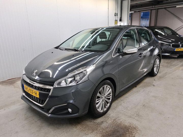 Photo 1 VIN: VF3CCBHY6FT245678 - PEUGEOT 208 