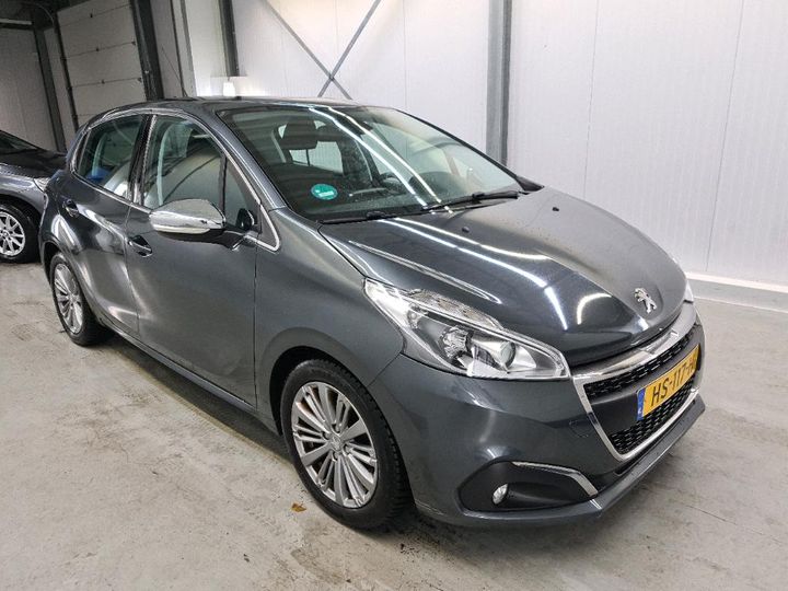 Photo 2 VIN: VF3CCBHY6FT245678 - PEUGEOT 208 