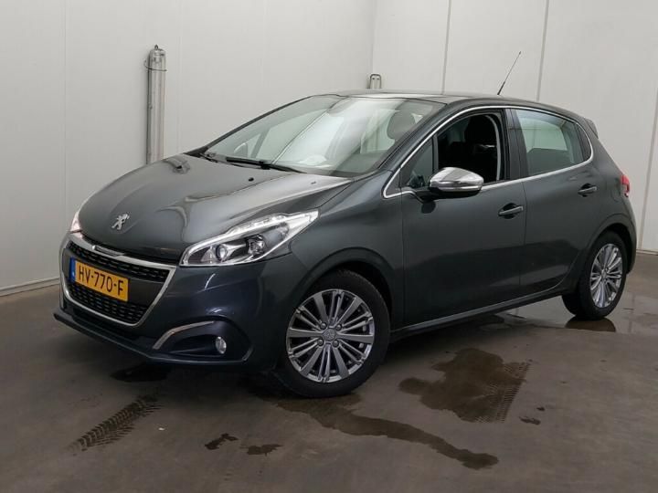 Photo 1 VIN: VF3CCBHY6FT245686 - PEUGEOT 208 