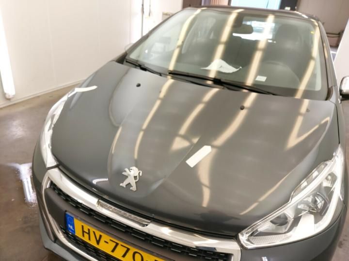 Photo 5 VIN: VF3CCBHY6FT245686 - PEUGEOT 208 