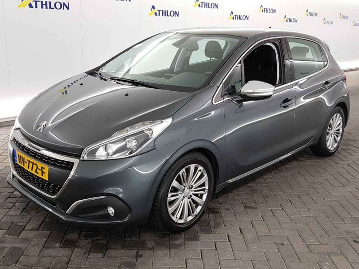 Photo 1 VIN: VF3CCBHY6FT245689 - PEUGEOT 208 