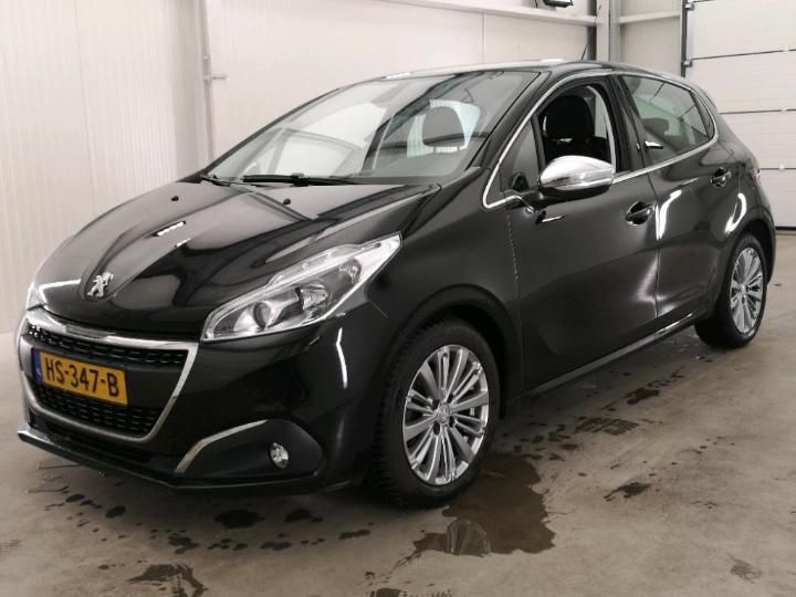 Photo 1 VIN: VF3CCBHY6FT245720 - PEUGEOT 208 