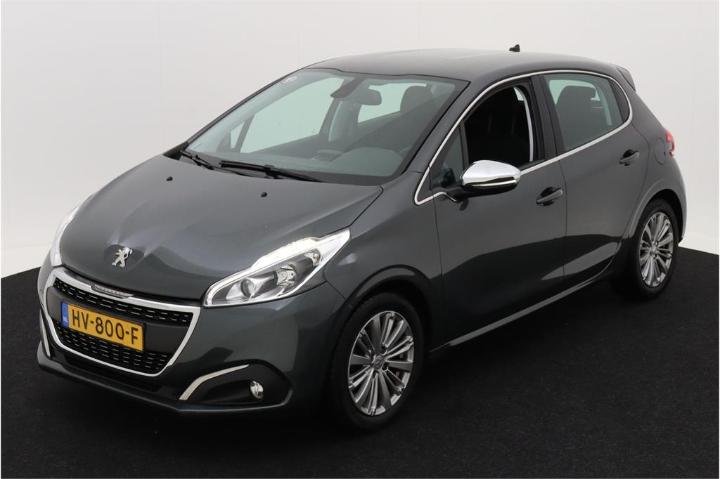 Photo 1 VIN: VF3CCBHY6FT246797 - PEUGEOT 208 