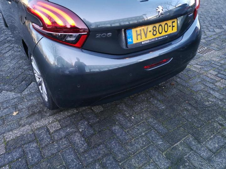 Photo 14 VIN: VF3CCBHY6FT246797 - PEUGEOT 208 