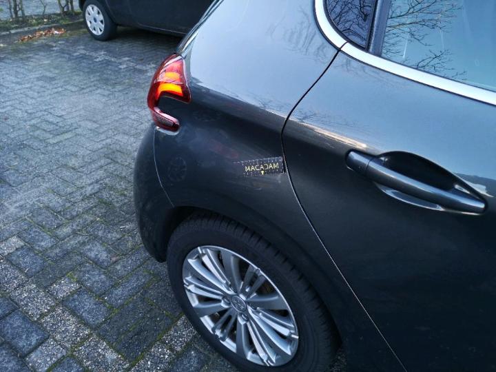 Photo 17 VIN: VF3CCBHY6FT246797 - PEUGEOT 208 