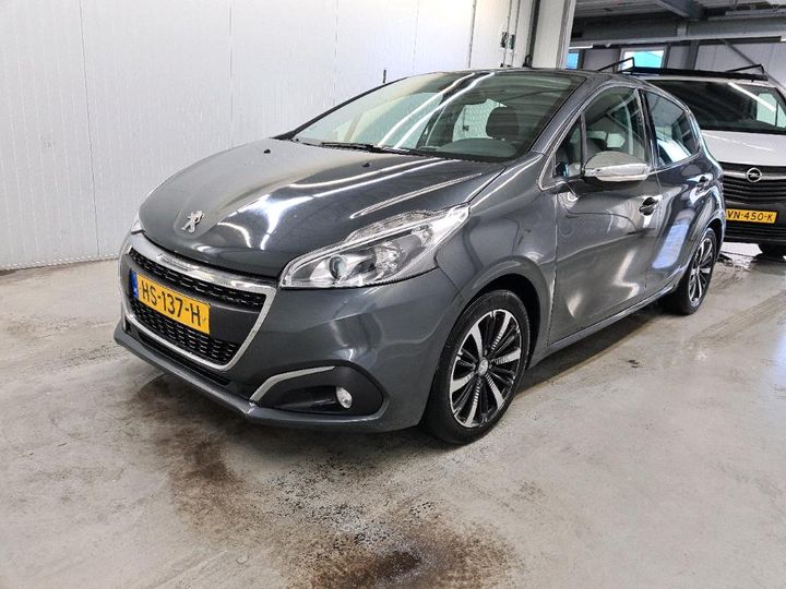 Photo 1 VIN: VF3CCBHY6FT246803 - PEUGEOT 208 