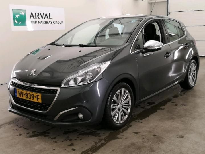 Photo 1 VIN: VF3CCBHY6FT247885 - PEUGEOT 208 