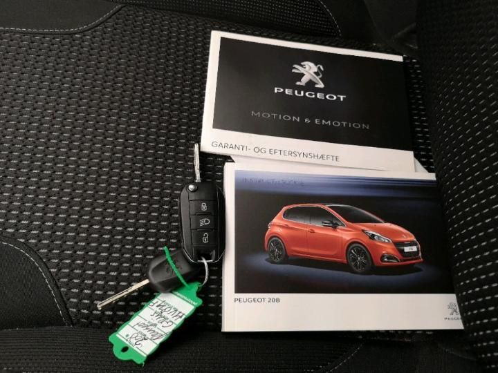 Photo 4 VIN: VF3CCBHY6FT247885 - PEUGEOT 208 