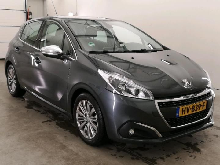 Photo 8 VIN: VF3CCBHY6FT247885 - PEUGEOT 208 