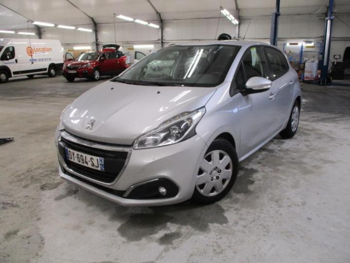 Photo 1 VIN: VF3CCBHY6FT249272 - PEUGEOT 208 5P 