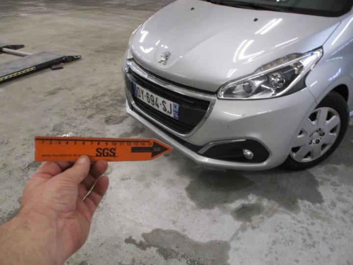 Photo 34 VIN: VF3CCBHY6FT249272 - PEUGEOT 208 5P 