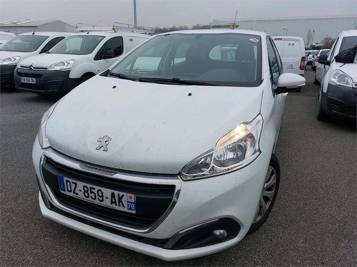 Photo 0 VIN: VF3CCBHY6FT249866 - PEUGEOT 208 AFFAIRE 