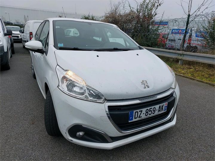 Photo 2 VIN: VF3CCBHY6FT249866 - PEUGEOT 208 AFFAIRE 