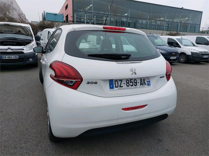 Photo 3 VIN: VF3CCBHY6FT249866 - PEUGEOT 208 AFFAIRE 