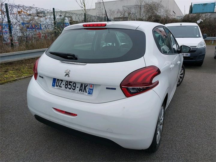 Photo 4 VIN: VF3CCBHY6FT249866 - PEUGEOT 208 AFFAIRE 