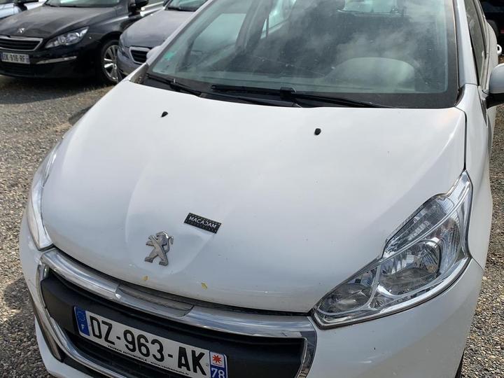 Photo 25 VIN: VF3CCBHY6FT249867 - PEUGEOT 208 AFFAIRE 