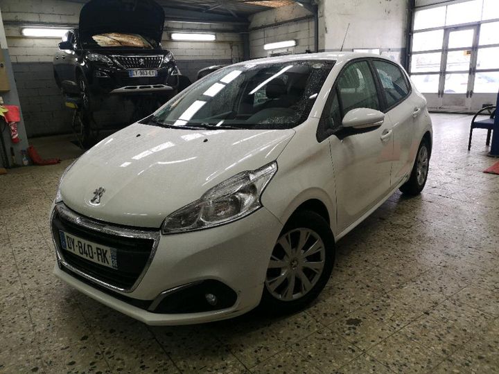 Photo 1 VIN: VF3CCBHY6FT250983 - PEUGEOT 208 AFFAIRE 