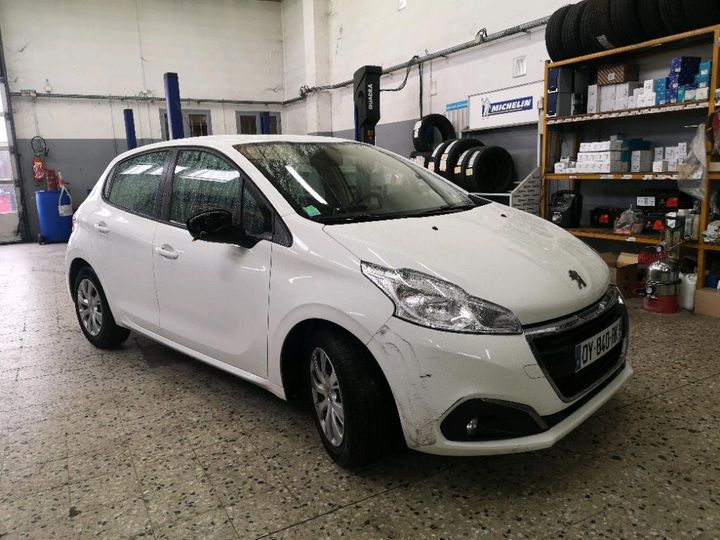 Photo 2 VIN: VF3CCBHY6FT250983 - PEUGEOT 208 AFFAIRE 