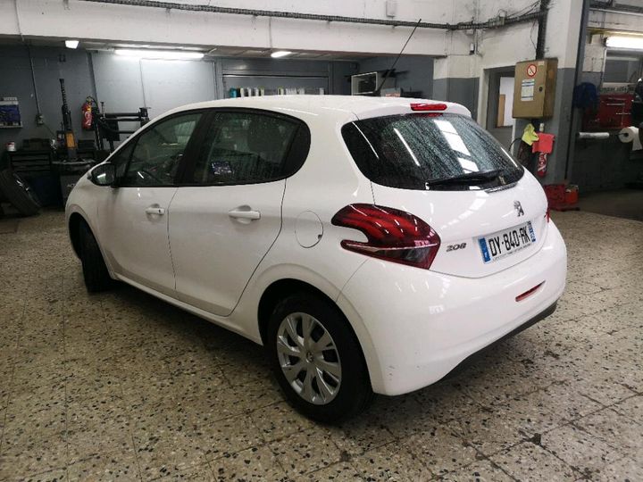 Photo 3 VIN: VF3CCBHY6FT250983 - PEUGEOT 208 AFFAIRE 