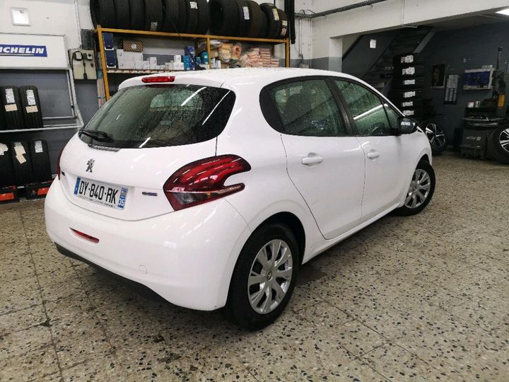 Photo 4 VIN: VF3CCBHY6FT250983 - PEUGEOT 208 AFFAIRE 