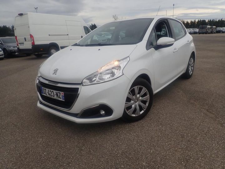 Photo 1 VIN: VF3CCBHY6GT010238 - PEUGEOT 208 