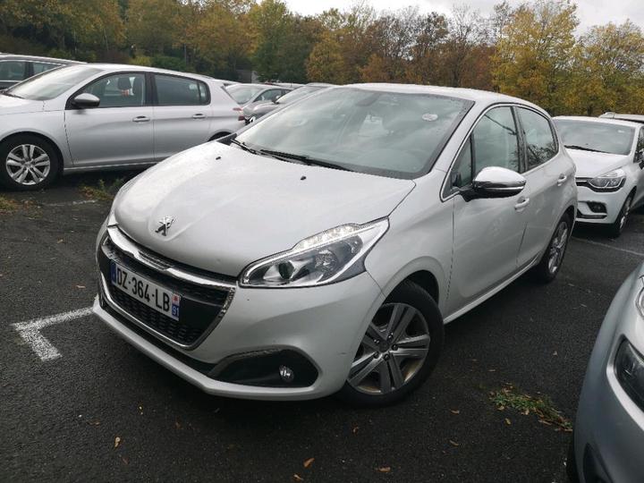 Photo 1 VIN: VF3CCBHY6GT015663 - PEUGEOT 208 