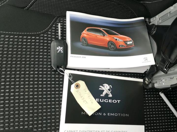 Photo 24 VIN: VF3CCBHY6GT015663 - PEUGEOT 208 