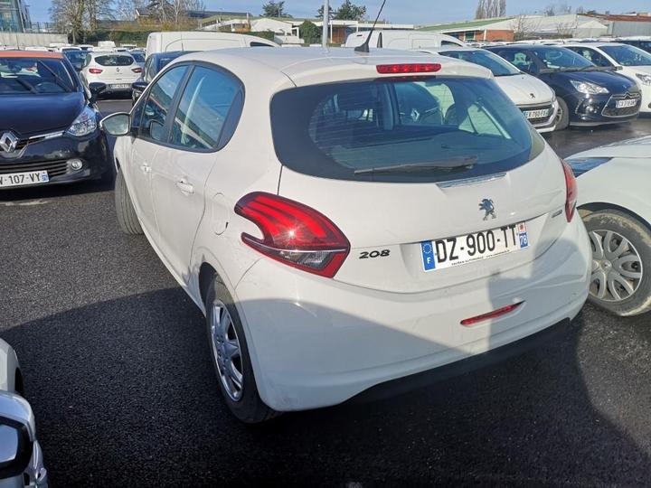 Photo 3 VIN: VF3CCBHY6GT027486 - PEUGEOT 208 AFFAIRE 