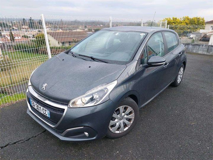 Photo 1 VIN: VF3CCBHY6GT033789 - PEUGEOT 208 